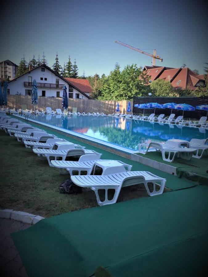 Apartmani Berghaus Златибор Екстер'єр фото