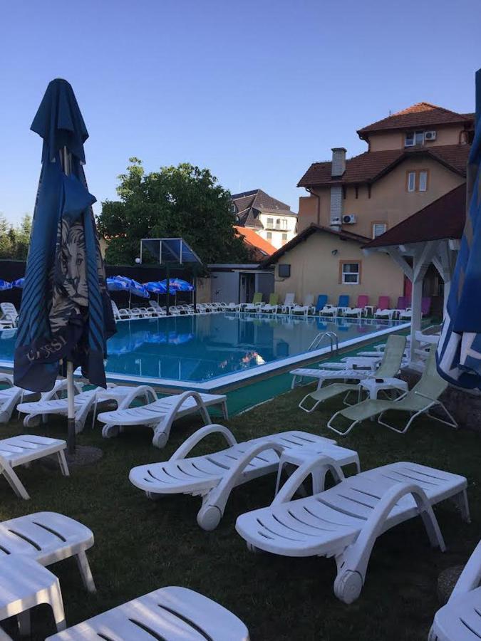 Apartmani Berghaus Златибор Екстер'єр фото