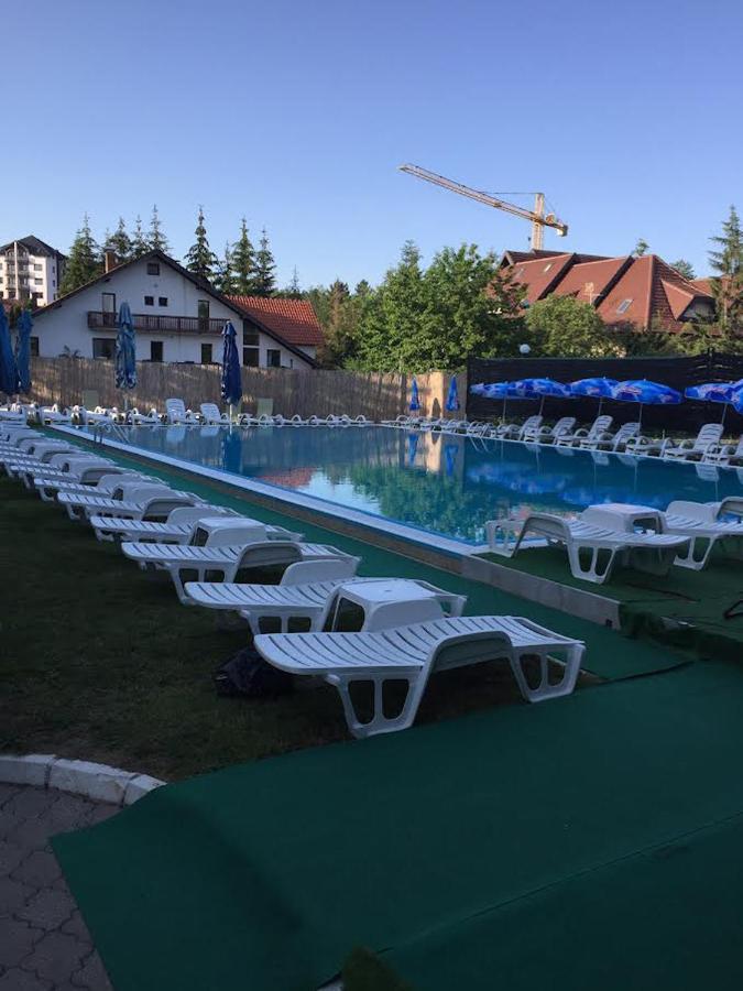 Apartmani Berghaus Златибор Екстер'єр фото