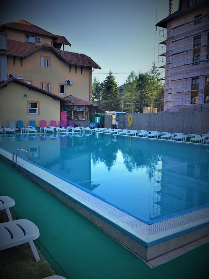 Apartmani Berghaus Златибор Екстер'єр фото