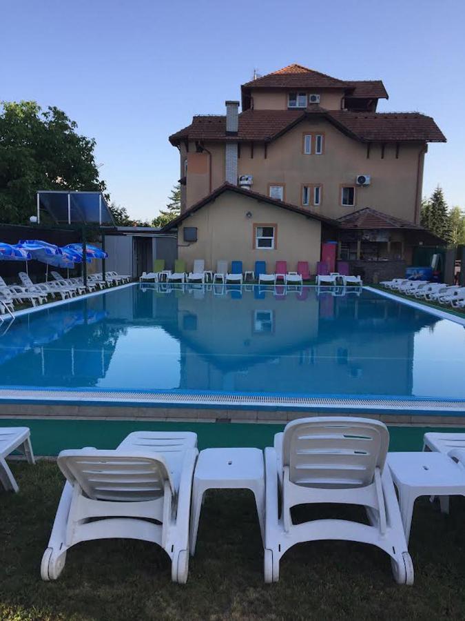 Apartmani Berghaus Златибор Екстер'єр фото