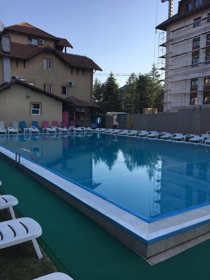 Apartmani Berghaus Златибор Екстер'єр фото