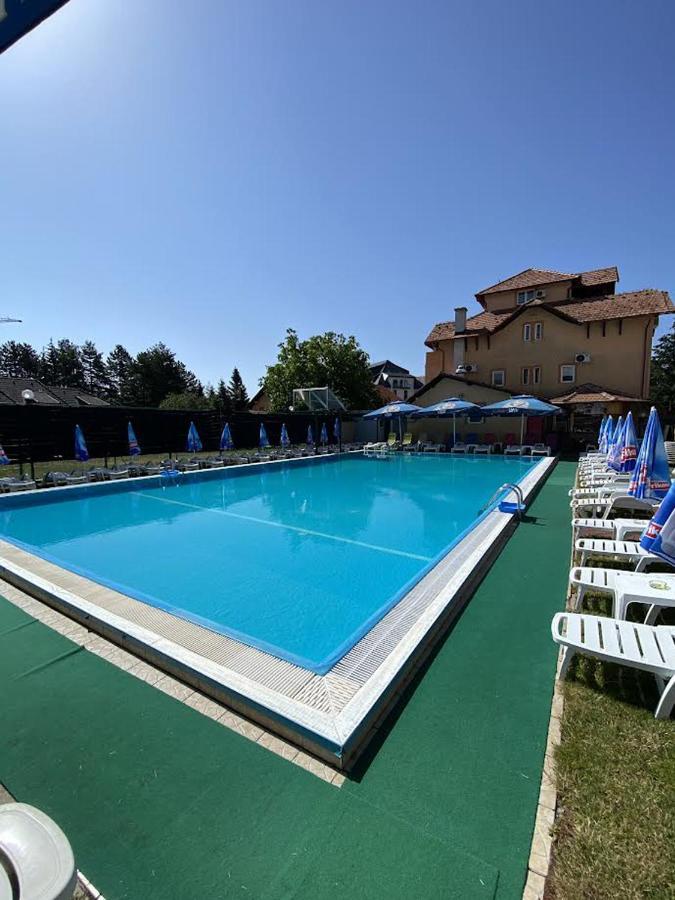 Apartmani Berghaus Златибор Екстер'єр фото