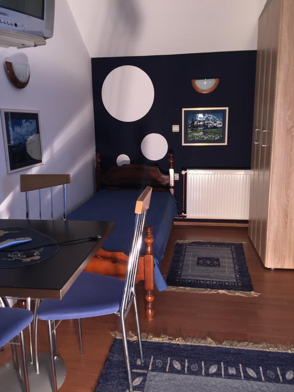 Apartmani Berghaus Златибор Екстер'єр фото