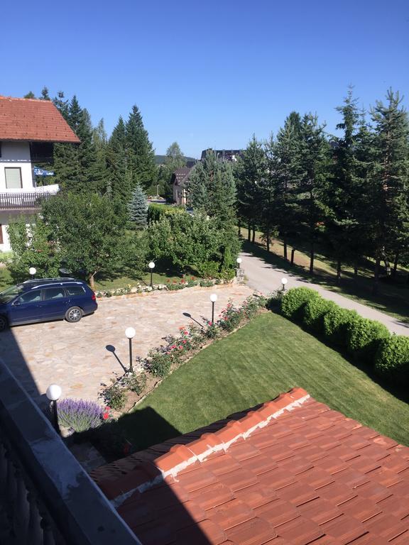 Apartmani Berghaus Златибор Екстер'єр фото