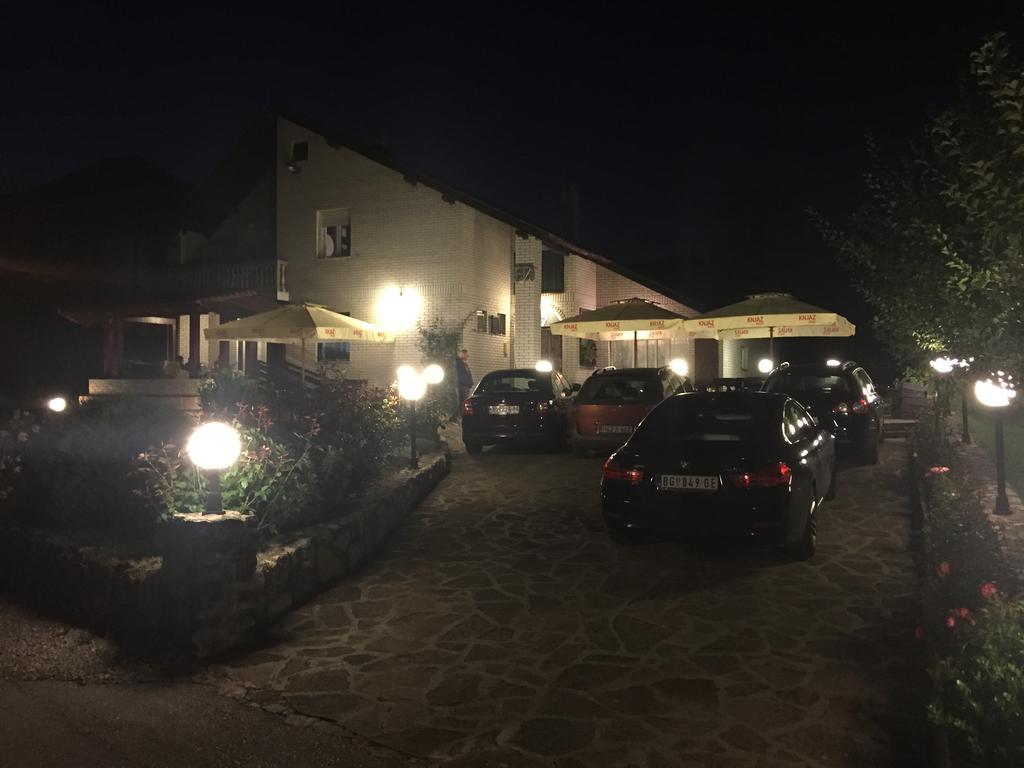 Apartmani Berghaus Златибор Екстер'єр фото