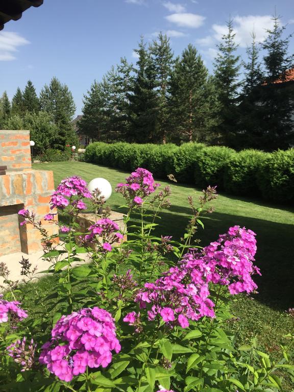 Apartmani Berghaus Златибор Екстер'єр фото