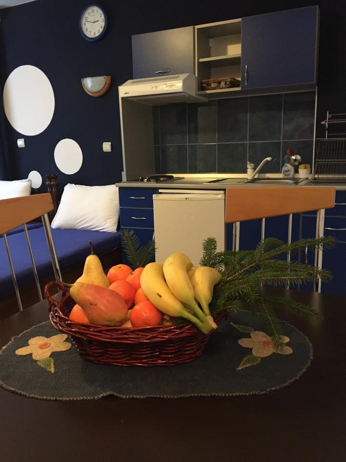 Apartmani Berghaus Златибор Екстер'єр фото