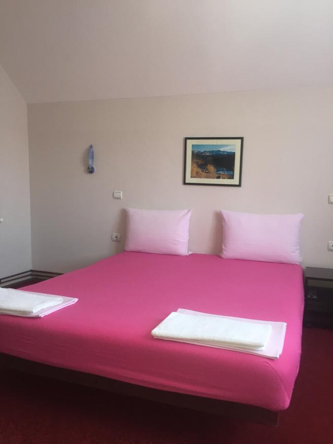 Apartmani Berghaus Златибор Екстер'єр фото