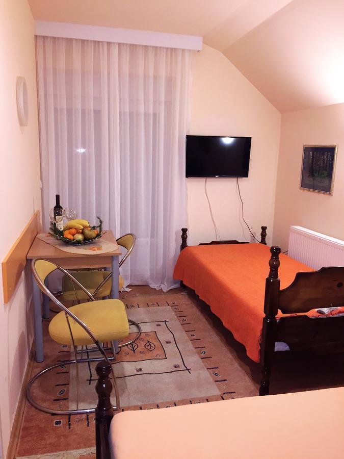 Apartmani Berghaus Златибор Екстер'єр фото
