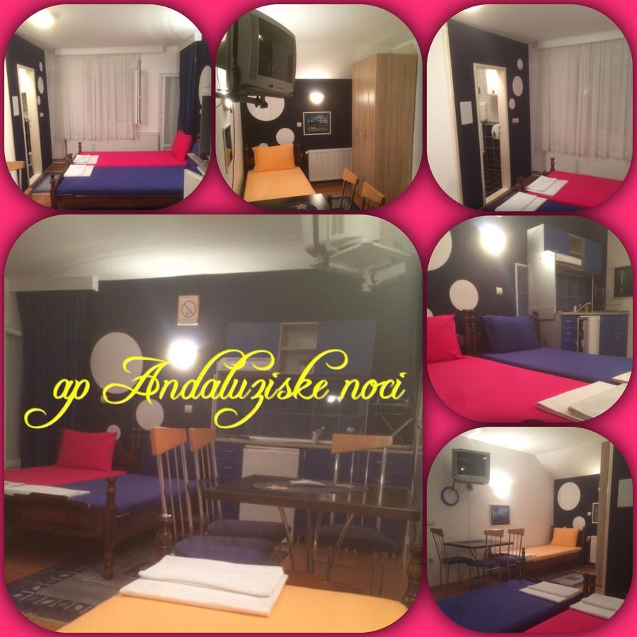 Apartmani Berghaus Златибор Екстер'єр фото