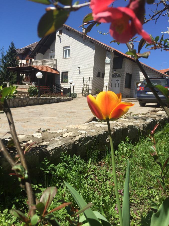 Apartmani Berghaus Златибор Екстер'єр фото