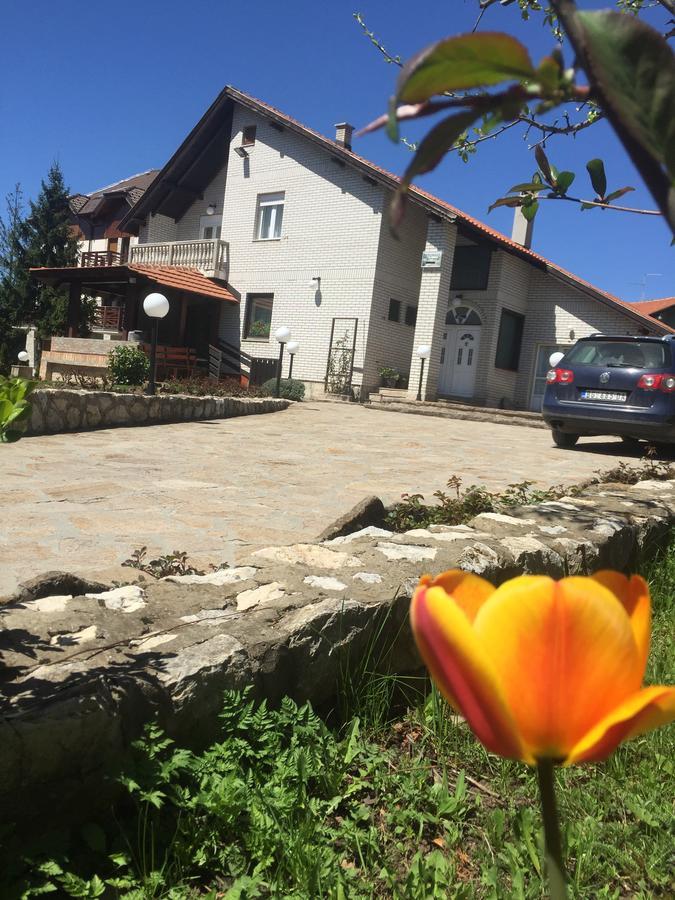 Apartmani Berghaus Златибор Екстер'єр фото