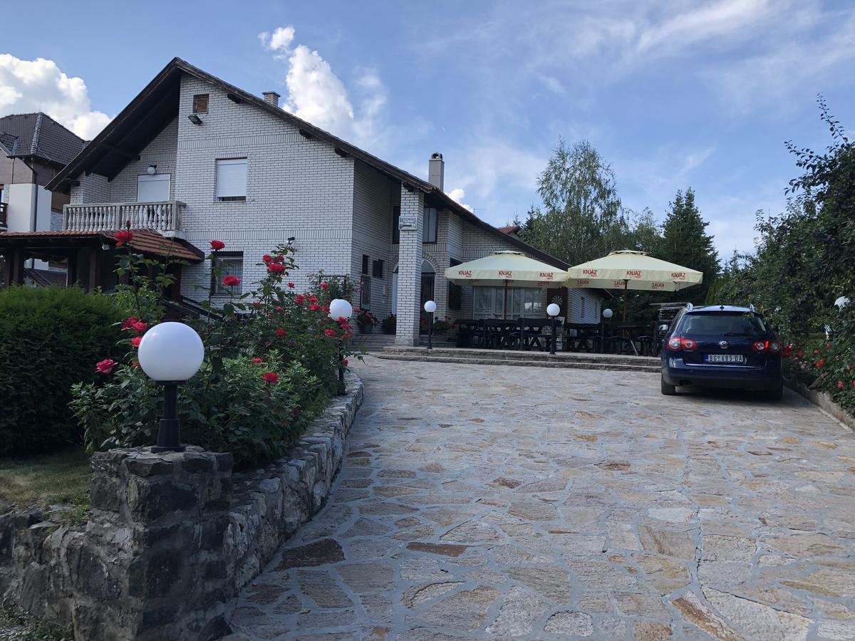 Apartmani Berghaus Златибор Екстер'єр фото