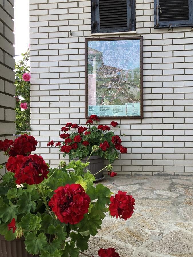 Apartmani Berghaus Златибор Екстер'єр фото
