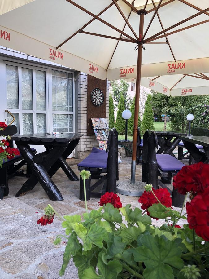 Apartmani Berghaus Златибор Екстер'єр фото