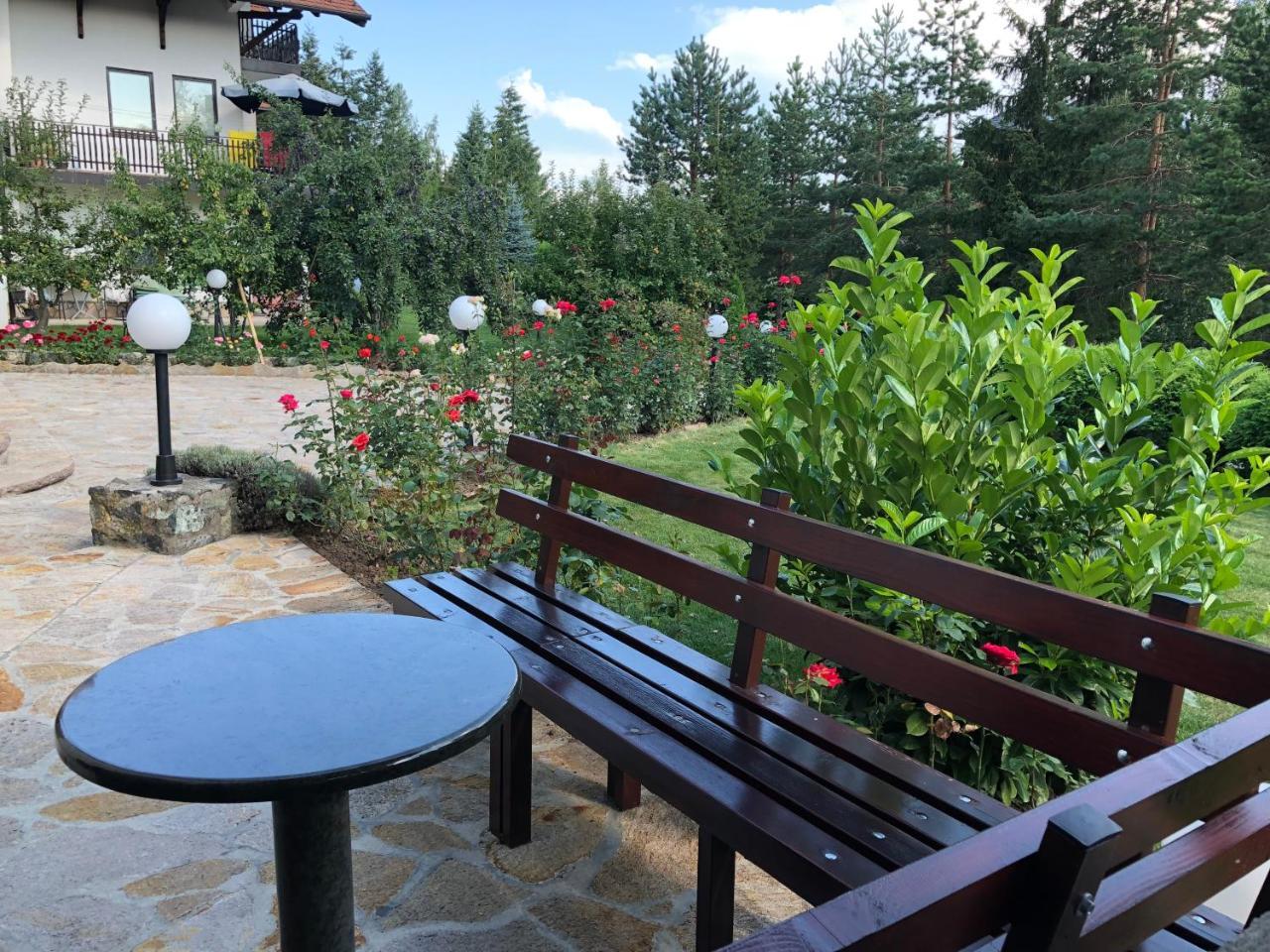 Apartmani Berghaus Златибор Екстер'єр фото