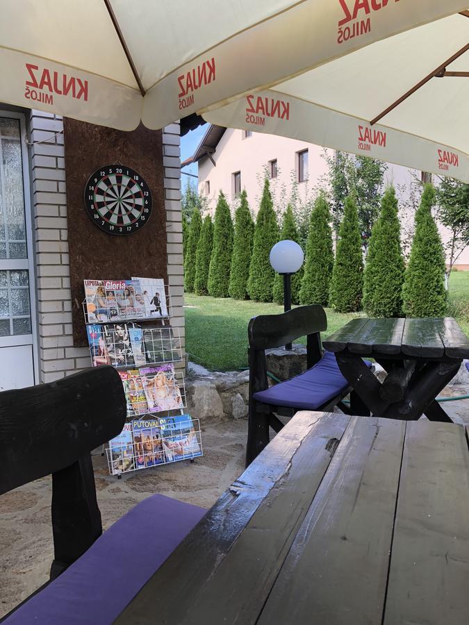 Apartmani Berghaus Златибор Екстер'єр фото
