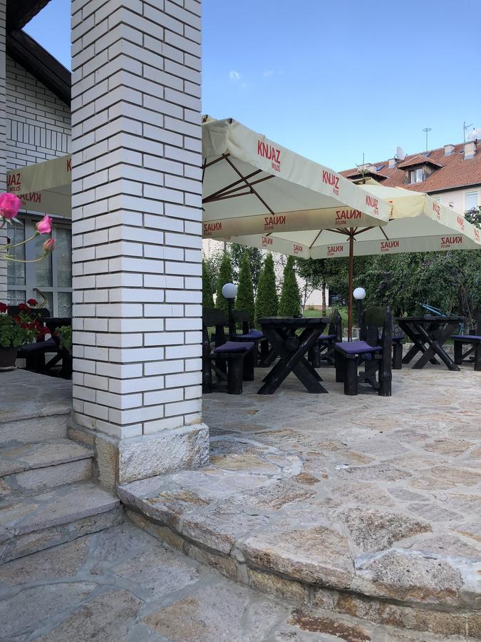 Apartmani Berghaus Златибор Екстер'єр фото