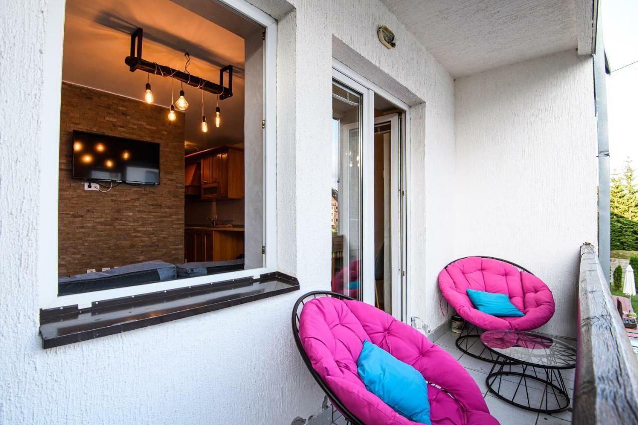 Apartmani Berghaus Златибор Екстер'єр фото