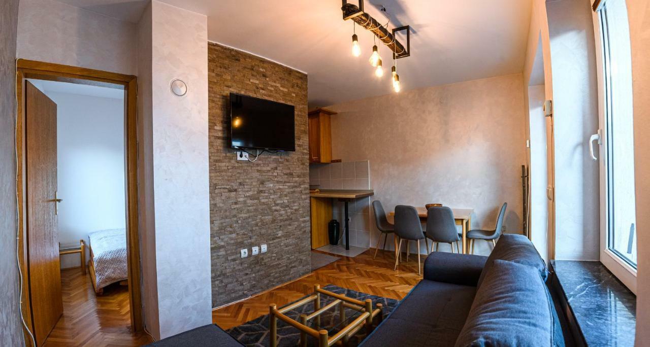 Apartmani Berghaus Златибор Екстер'єр фото