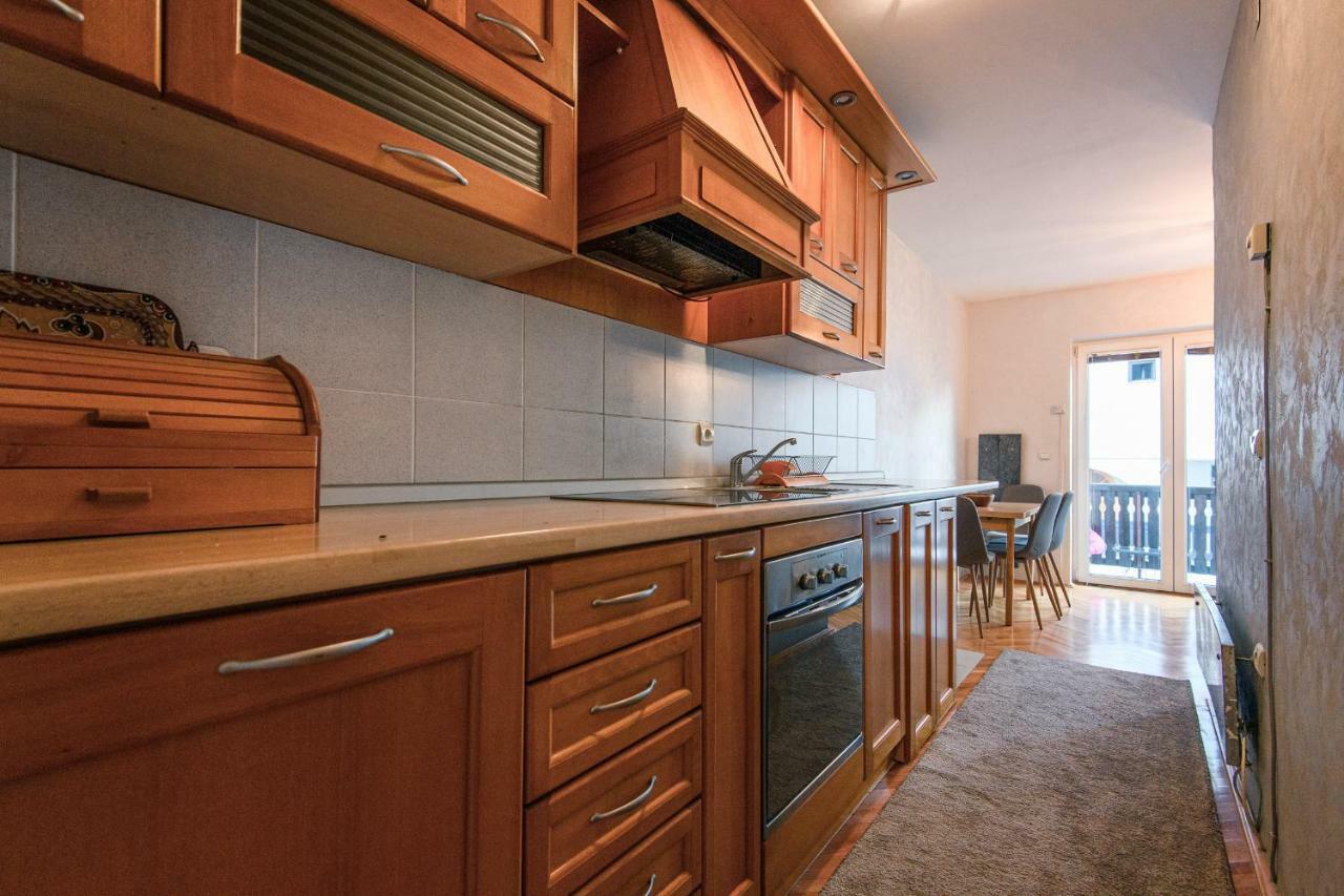 Apartmani Berghaus Златибор Екстер'єр фото