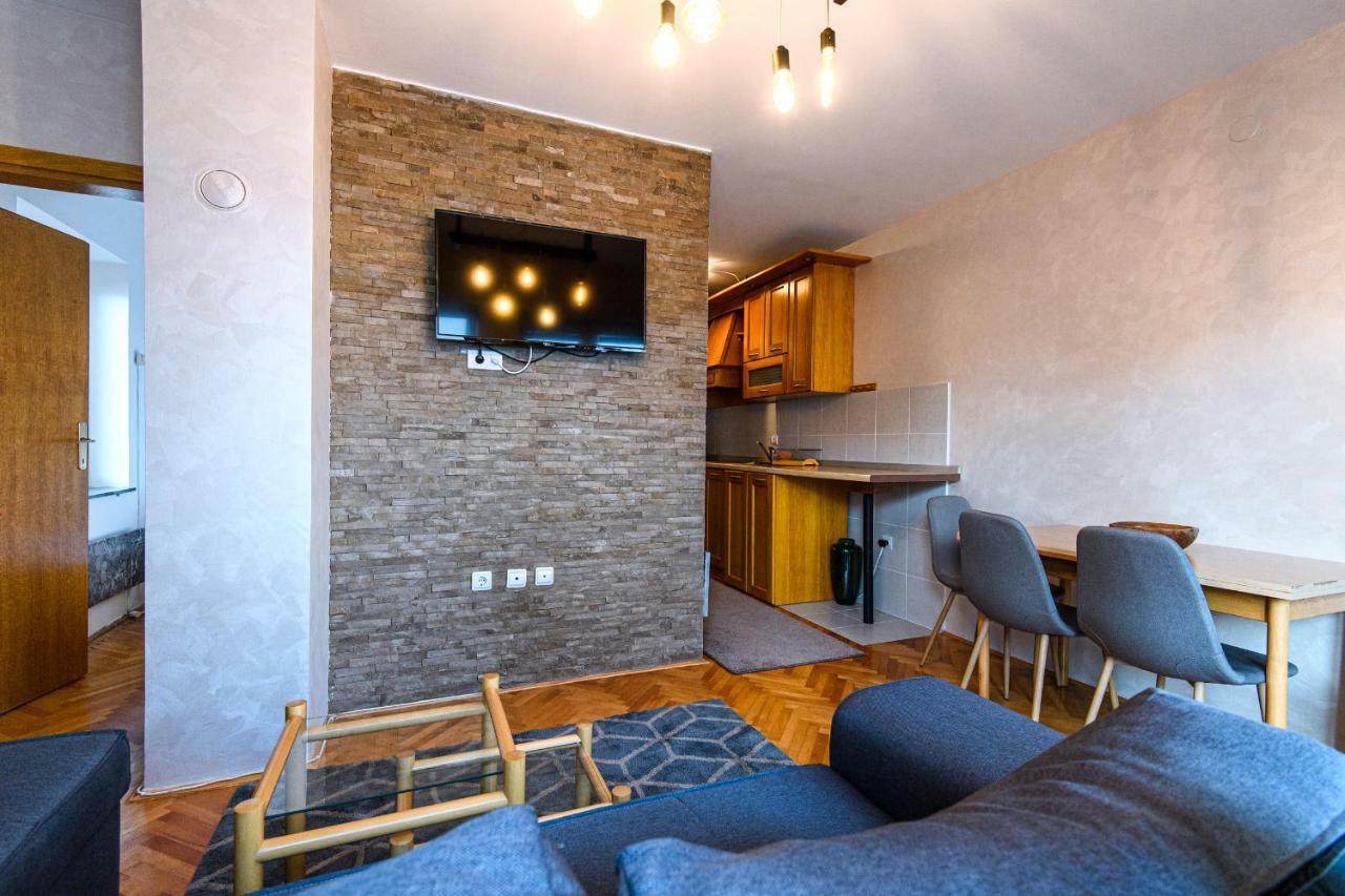 Apartmani Berghaus Златибор Екстер'єр фото